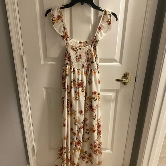 Altar'd State | Dresses | Altard State Floral Smocked Dress | Poshmark